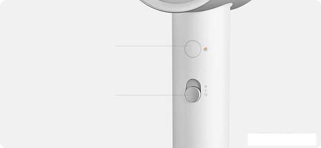 Фен Xiaomi Water Ionic Hair Dryer H500 BHR4899CN (китайская версия), фото 2