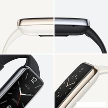 Фитнес-браслет Xiaomi Smart Band 7 Pro M2141B1 (золотистый/белый, международная версия), фото 3