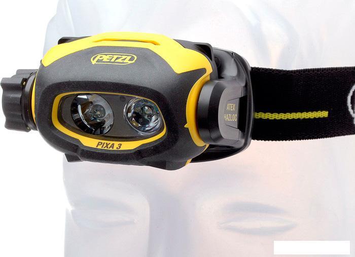 Фонарь Petzl PIXA 3 [E78CHB-2] - фото 4 - id-p225828313