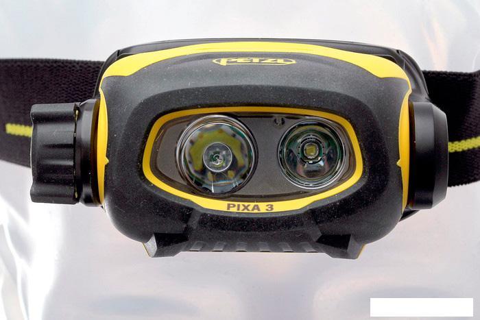 Фонарь Petzl PIXA 3 [E78CHB-2] - фото 5 - id-p225828313