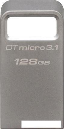 USB Flash Kingston DataTraveler Micro 3.1 128GB (DTMC3/128GB), фото 2