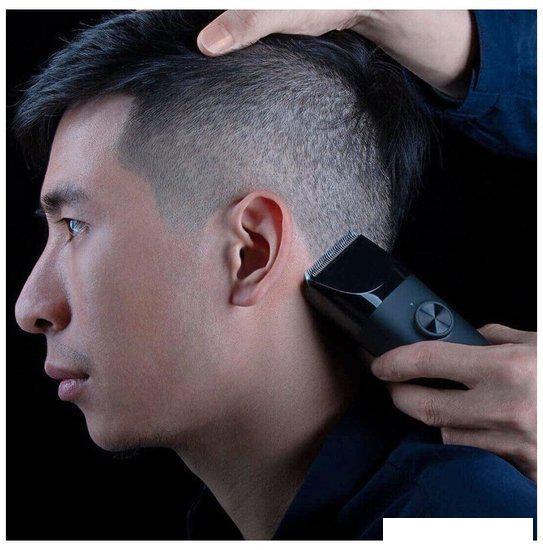 Машинка для стрижки волос Xiaomi Mijia Hair Clipper LFQ02KL - фото 7 - id-p225983248
