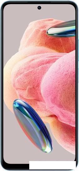 Смартфон Xiaomi Redmi Note 12 6GB/128GB с NFC международная версия (ледяной синий) - фото 4 - id-p225983263