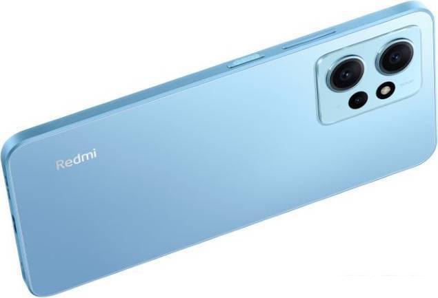 Смартфон Xiaomi Redmi Note 12 6GB/128GB с NFC международная версия (ледяной синий) - фото 10 - id-p225983263