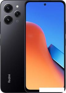 Смартфон Xiaomi Redmi 12 4GB/128GB с NFC международная версия (черный)