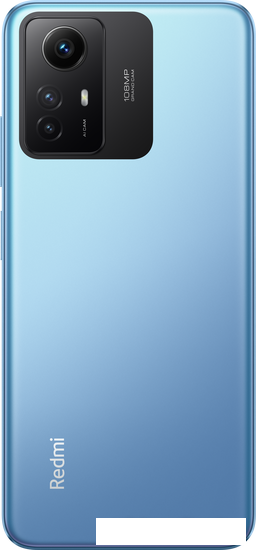 Смартфон Xiaomi Redmi Note 12S 6GB/128GB с NFC международная версия (синий) - фото 7 - id-p225983281