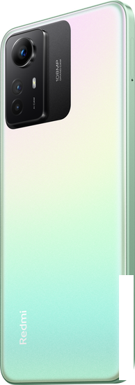 Смартфон Xiaomi Redmi Note 12S 8GB/256GB с NFC международная версия (зеленый) - фото 5 - id-p225983283