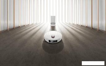 Робот-пылесос Xiaomi Robot Vacuum X10+ B101GL (европейская версия, белый), фото 3