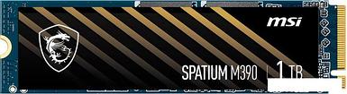SSD MSI Spatium M390 1TB S78-440L890-P83