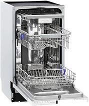 Встраиваемая посудомоечная машина Krona Wespa 45 BI, фото 2