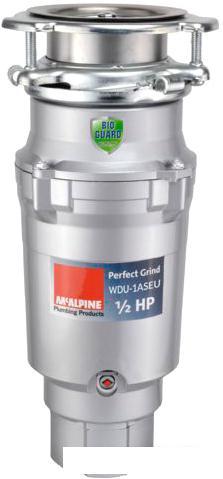 Измельчитель пищевых отходов McAlpine Perfect Grind WDU-1ASEU-POL