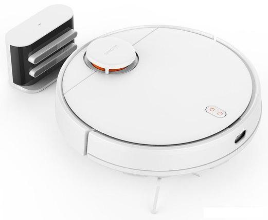 Робот-пылесос Xiaomi Robot Vacuum S12 (европейская версия, белый), фото 2