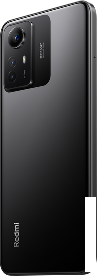 Смартфон Xiaomi Redmi Note 12S 8GB/256GB с NFC международная версия (черный) - фото 5 - id-p225983329