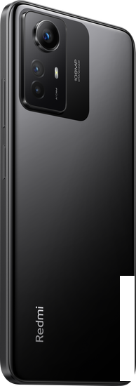 Смартфон Xiaomi Redmi Note 12S 8GB/256GB с NFC международная версия (черный) - фото 6 - id-p225983329