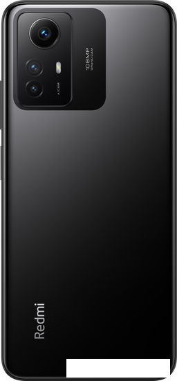 Смартфон Xiaomi Redmi Note 12S 8GB/256GB с NFC международная версия (черный) - фото 7 - id-p225983329