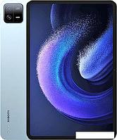 Планшет Xiaomi Pad 6 8GB/256GB (голубой, международная версия)