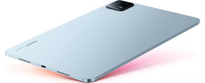 Планшет Xiaomi Pad 6 8GB/256GB (голубой, международная версия) - фото 4 - id-p225983331