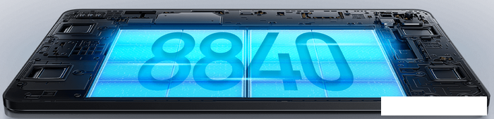 Планшет Xiaomi Pad 6 8GB/256GB (голубой, международная версия) - фото 7 - id-p225983331