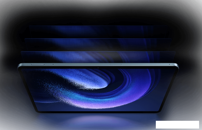 Планшет Xiaomi Pad 6 8GB/256GB (голубой, международная версия) - фото 8 - id-p225983331