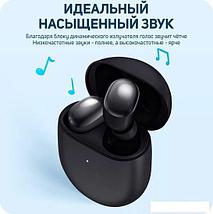 Наушники Xiaomi Redmi Buds 4 M2137E1 (черный, международная версия), фото 3