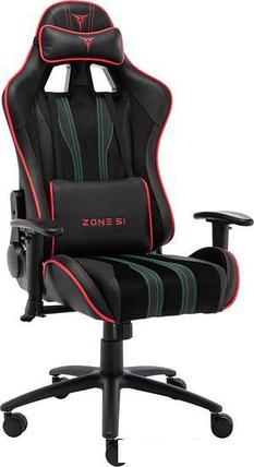 Кресло Zone51 Gravity (черный/красный), фото 2