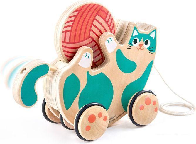 Развивающая игрушка Hape Игривый котенок E0366_HP - фото 3 - id-p225828778