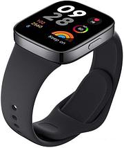 Умные часы Xiaomi Redmi Watch 3 Active (черный, международная версия), фото 3