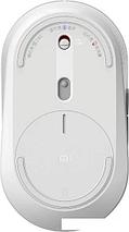 Мышь Xiaomi Mi Dual Mode Wireless Mouse Silent Edition WXSMSBMW02 (белый), фото 2
