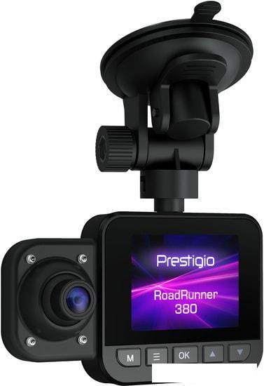 Видеорегистратор Prestigio RoadRunner 380 - фото 1 - id-p225828801