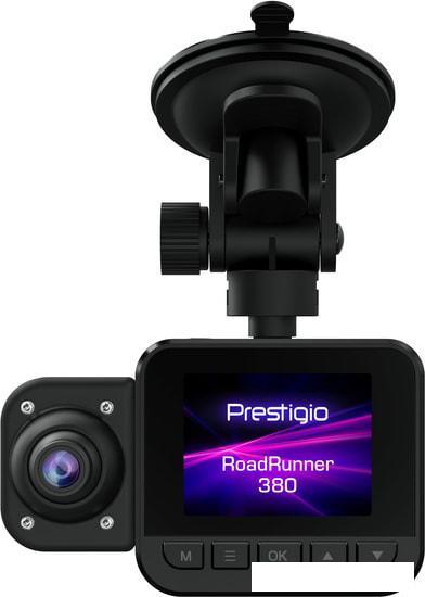 Видеорегистратор Prestigio RoadRunner 380 - фото 3 - id-p225828801