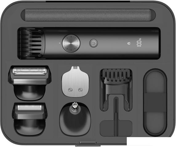 Машинка для стрижки волос Xiaomi Grooming Kit Pro BHR6395GL - фото 1 - id-p225983362