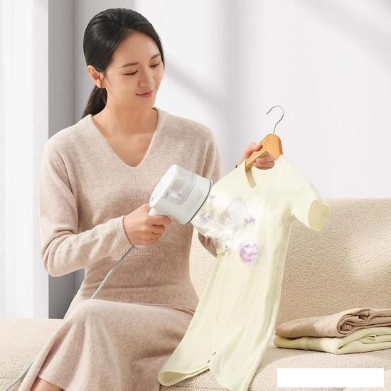 Отпариватель Xiaomi Mijia Handheld Steam Ironing Machine B502CN (китайская версия) - фото 6 - id-p225983367