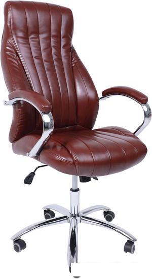 Кресло AksHome Mastif Eco (темно-коричневый)
