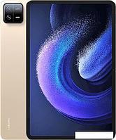 Планшет Xiaomi Pad 6 8GB/256GB (шампань, международная версия)