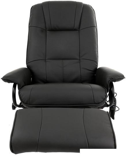 Массажное кресло Angioletto с подъемным пуфом 2161 - фото 2 - id-p225828880