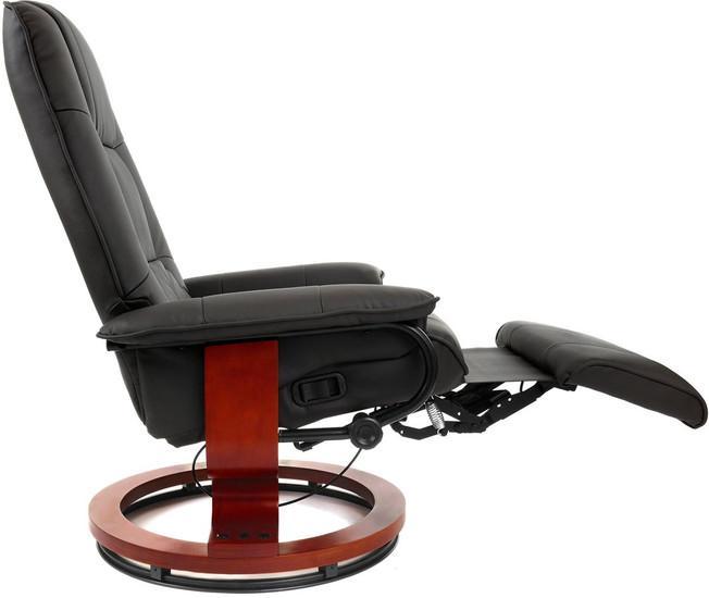 Массажное кресло Angioletto с подъемным пуфом 2161 - фото 3 - id-p225828880