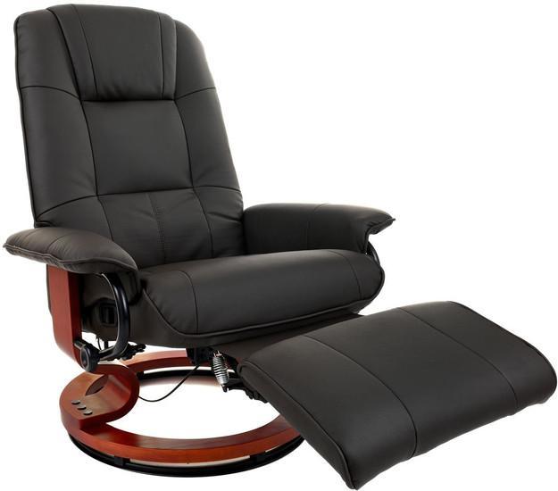 Массажное кресло Angioletto с подъемным пуфом 2161 - фото 5 - id-p225828880