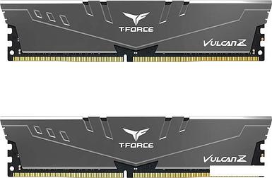 Оперативная память Team T-Force Vulcan Z 2x16ГБ DDR4 3600 МГц TLZGD432G3600HC18JDC01