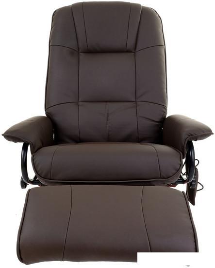 Массажное кресло Angioletto с подъемным пуфом 2159 - фото 2 - id-p225828954
