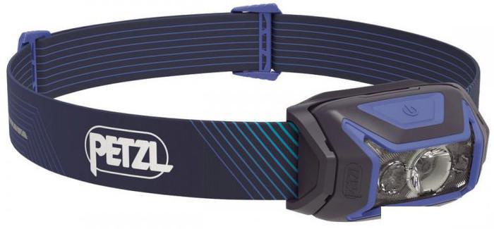 Фонарь Petzl Actik Core New (синий) - фото 1 - id-p225828968