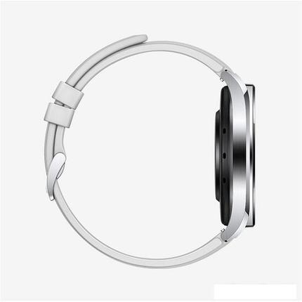 Умные часы Xiaomi Watch S1 (серебристый/серый, международная версия), фото 2