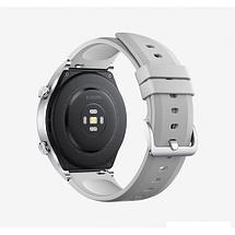 Умные часы Xiaomi Watch S1 (серебристый/серый, международная версия), фото 2