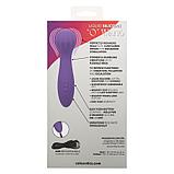 Вибромассажер STELLA LIQUID SILICONE O WAND, фото 4