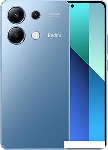 Смартфон Xiaomi Redmi Note 13 6GB/128GB с NFC международная версия (ледяной синий)