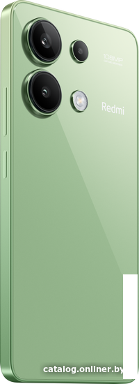 Смартфон Xiaomi Redmi Note 13 8GB/128GB с NFC международная версия (мятно-зеленый) - фото 2 - id-p225983414