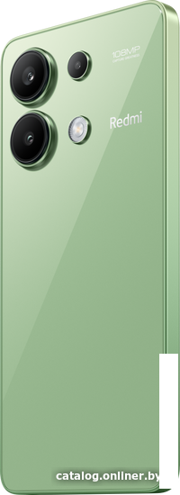 Смартфон Xiaomi Redmi Note 13 8GB/128GB с NFC международная версия (мятно-зеленый) - фото 3 - id-p225983414