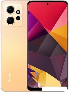 Смартфон Xiaomi Redmi Note 12 6GB/128GB с NFC международная версия (золотистый)