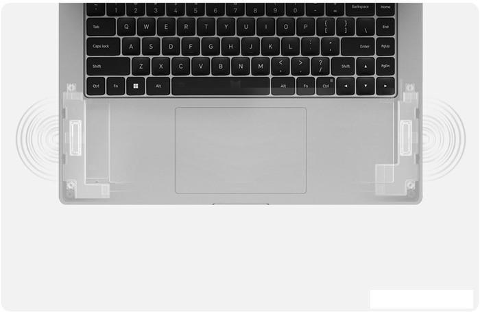Ноутбук Xiaomi RedmiBook Pro 15 2023 JYU4540CN - фото 8 - id-p225983441