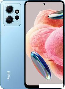 Смартфон Xiaomi Redmi Note 12 8GB/256GB без NFC международная версия (ледяной синий)