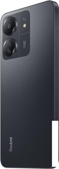 Смартфон Xiaomi Redmi 13C 8GB/256GB с NFC международная версия (полуночный черный) - фото 3 - id-p225983455